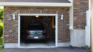 Garage Door Installation at Cityplace Dallas, Texas