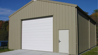 Garage Door Openers at Cityplace Dallas, Texas